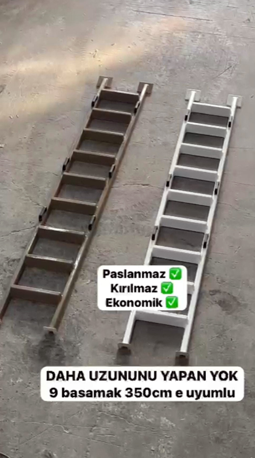Yangın Merdiveni